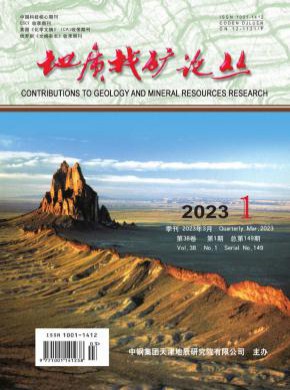 地质找矿论丛
